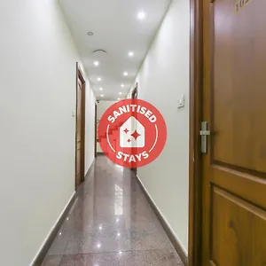 Oyo 27738 Ghala Residency 3*, Alwaye India
